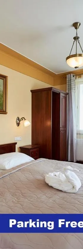 Hotel Stará Pekárna s privátním wellness，位于利贝雷茨的酒店