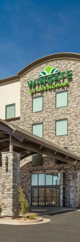 Wingate by Wyndham Hurricane Zion National Park，位于哈里肯的酒店