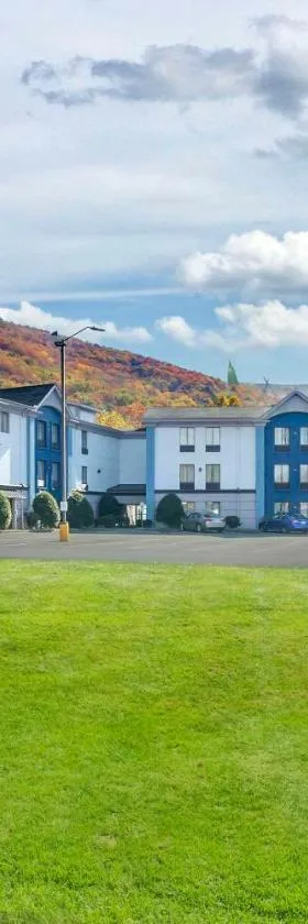 Comfort Inn Asheville East-Blue Ridge Pkwy Access，位于阿什维尔的酒店