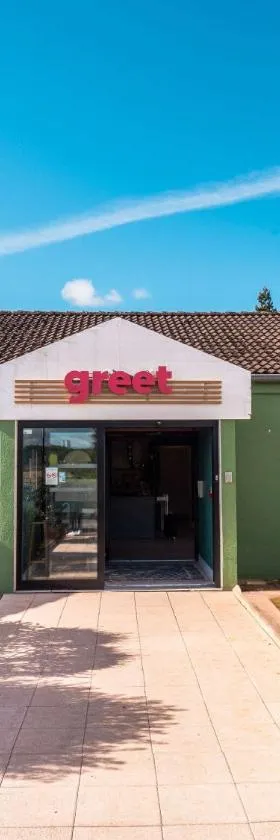 greet Hôtel Montbéliard，位于蒙贝利亚尔的酒店