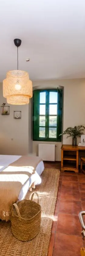Hotel Rural Estación de la Dehesa，位于阿尔玛桑的酒店