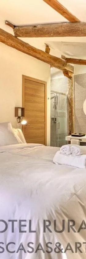 Hotel LASCASAS& ARTE，位于梅迪纳塞利的酒店