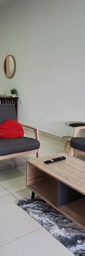 Tn'J Homestay Condominium Kinarut, Papar，位于帕帕尔的酒店