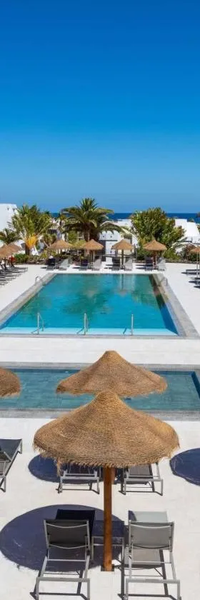 Sol Fuerteventura Jandia - All Suites，位于莫罗德哈布雷的酒店