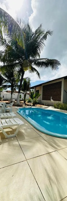 B&B Residencia Casa Branca，位于Sítio的酒店