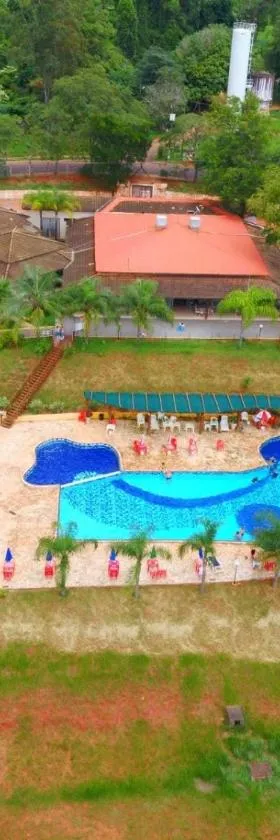 Rancharia Park Hotel，位于Rancharia的酒店