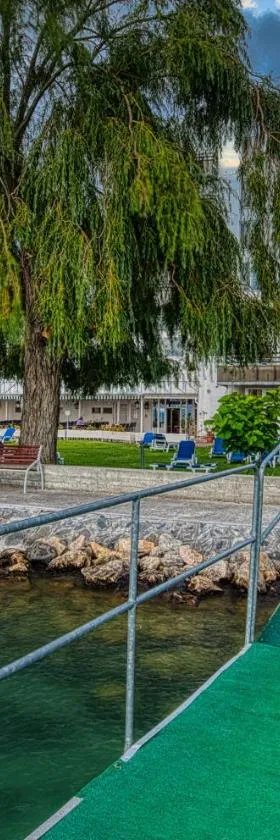 Világos Hotel Balatonvilágos，位于鲍洛通维拉戈什的酒店