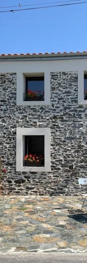 Le Solier, gîte à la campagne，位于Frossay的酒店