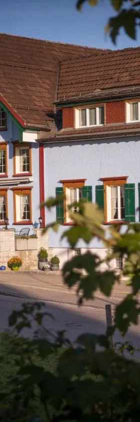 Hotel Landgasthaus Neues Bild, Eggerstanden，位于阿彭策尔的酒店