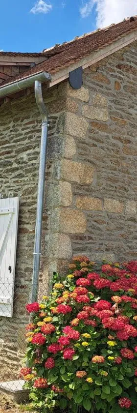 Gîte de la Gouvrie，位于Pacé的酒店