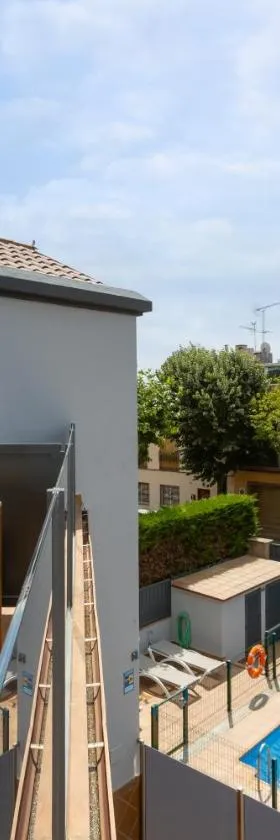 Aparthotel Vilassar，位于滨海比拉萨尔的酒店