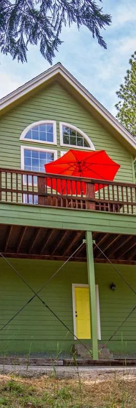 Anderson's Alpine Retreat- Pinecrest, CA Dodge Ski，位于Cold Springs的酒店