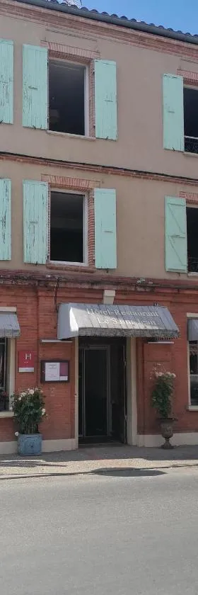 Hotel Le Normandy，位于博蒙特德洛马尼的酒店