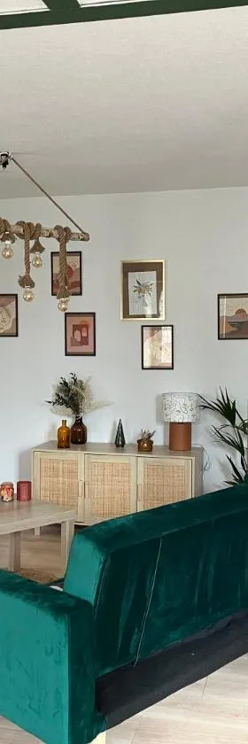 Maison calme à Allassac，位于Allassac的酒店