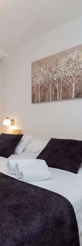 Apartman ANGOLO VERDE，位于维齐纳达的酒店