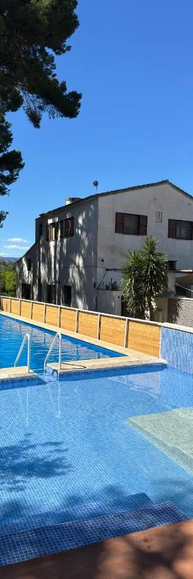 MASIA LA MOLINERA，位于Xerta的酒店