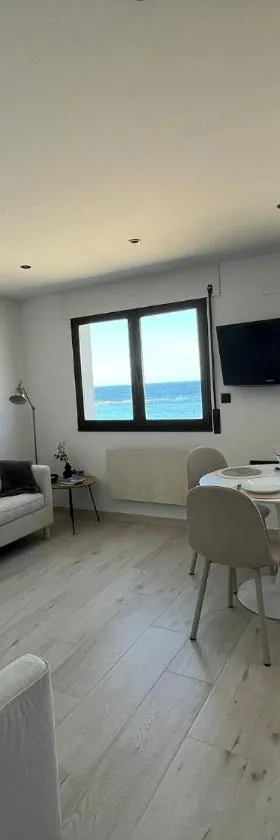 Apartamento BURELA PALOMA PLAYA，位于布里拉蒂卡波的酒店