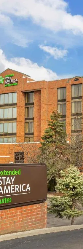 Extended Stay America Premier Suites - Cleveland - Independence，位于独立市的酒店