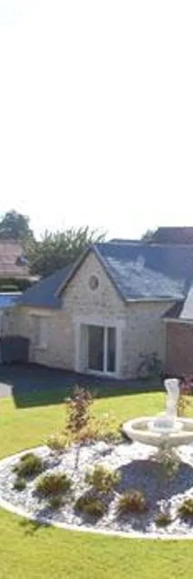 Logis Hotel & restaurant Le Relais De Fleurette，位于Pontavert的酒店