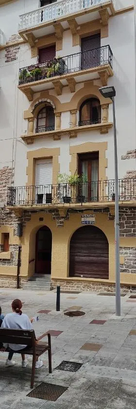 Habitación turística en Irún，位于伊伦的酒店