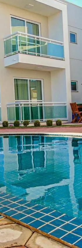 Terraço Hotel Lagoinha，位于拉戈伊尼亚的酒店