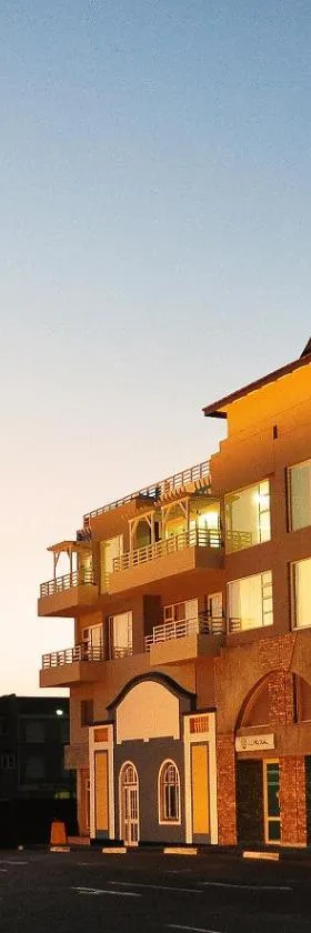 Swakopmund Plaza Hotel，位于斯瓦科普蒙德的酒店