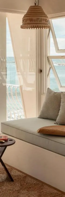 Il Delfino Seaside Inn，位于扬巴的酒店