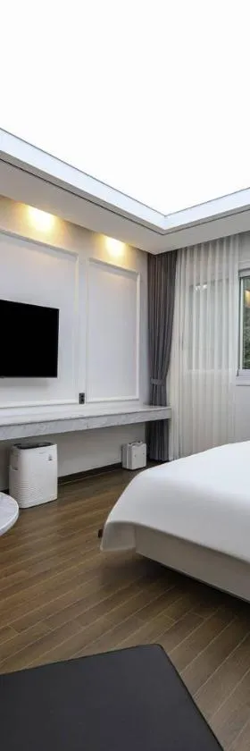 Hotel Demer Mokpo，位于木浦市的酒店
