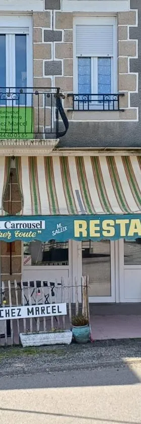 Les gites de Marcel，位于Marcillac-la-Croisille的酒店