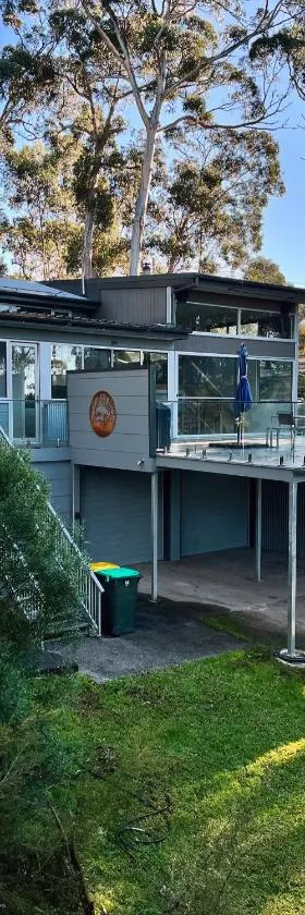 Allawah at Kennett，位于Kennett River的酒店