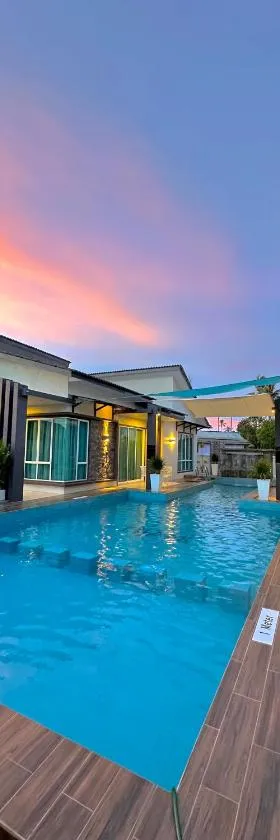 Tijami Villa & Resort，位于甘邦芒库克的酒店