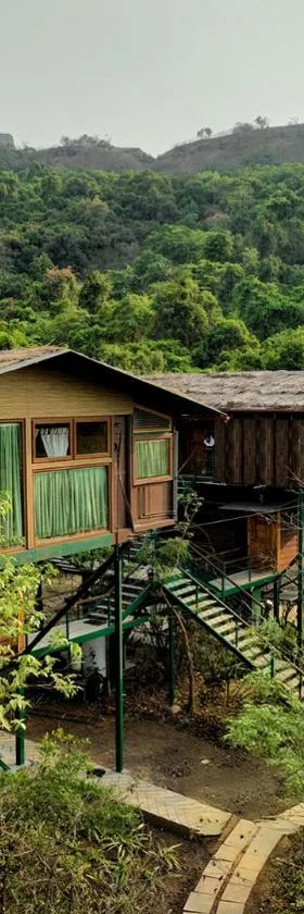 The Arboreal Resort，位于Āmbavna的酒店