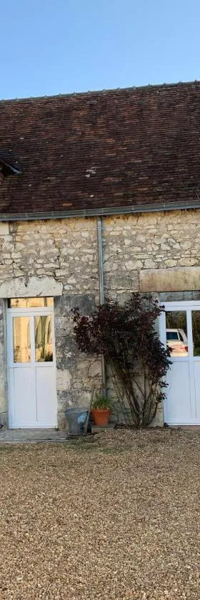 La frelonniere，位于Pontlevoy的酒店