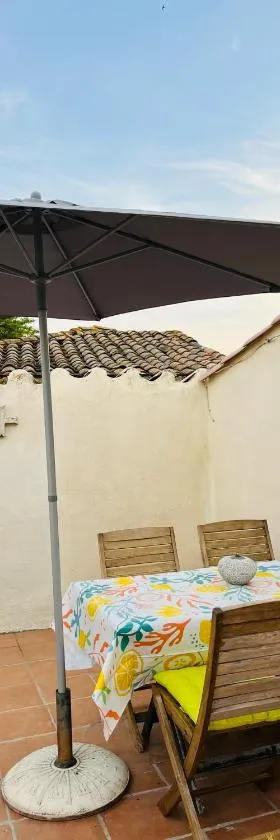 Maison de village，位于Peyriac-Minervois的酒店