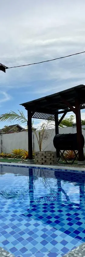 The Broms Villa，位于瓜拉丁加奴的酒店