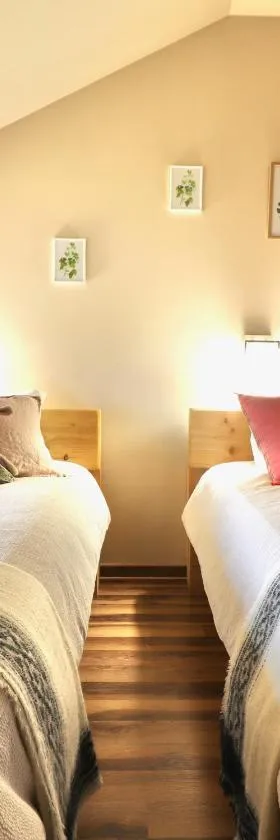 Mimi Boutique Farm Stay & Cuisine，位于Niekursko的酒店