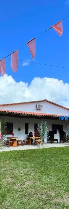 Recanto do Matuto，位于阿马戈萨的酒店