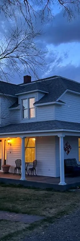 Hudson House Bed and Breakfast，位于Wheatland的酒店