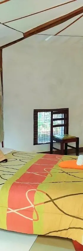 Alojamiento Sumak Kawsay，位于阿约拉港的酒店