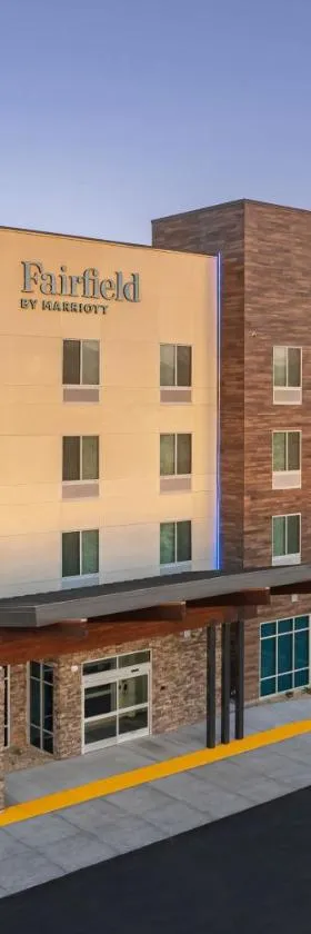 Fairfield by Marriott Inn & Suites Victorville，位于维克多维尔的酒店