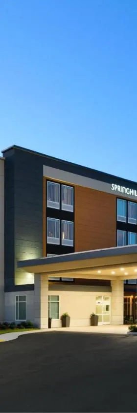 SpringHill Suites by Marriott Dothan，位于多森的酒店