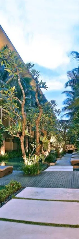 THE HAVEN Bali Seminyak，位于塞米亚克的酒店