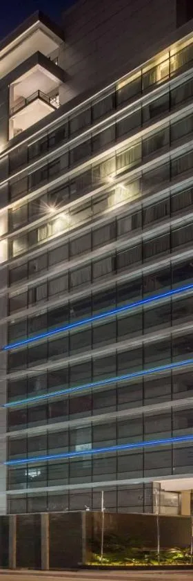 达卡艾美度假酒店，位于达卡的酒店