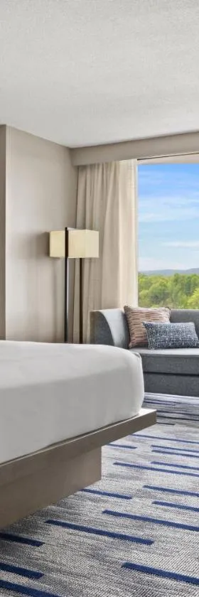 Marriott Saddle Brook，位于萨德尔布鲁克的酒店