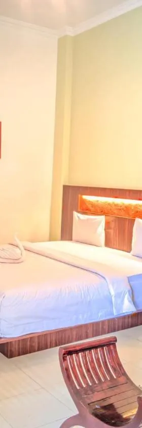 Hotel Ompu Herti，位于巴利盖的酒店