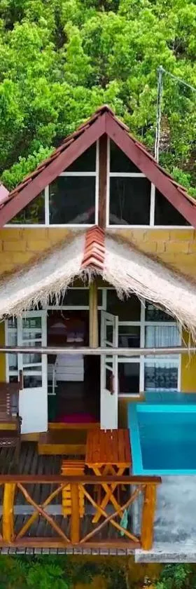 Dins Nature Villa，位于Elgiriya的酒店