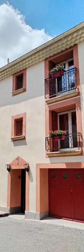 Gîte de la porte des Princes à Courthézon，位于Courthézon的酒店