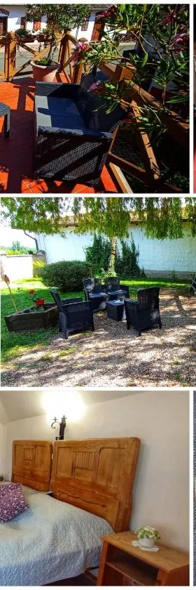 Vitényi Pince Vendégház，位于维拉尼的酒店