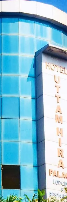 Hotel New Uttam Hira Palace，位于纳西克的酒店