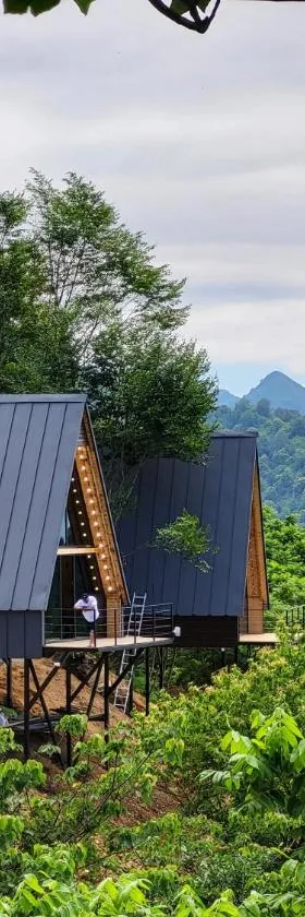 Shuamta cottage，位于Khala的酒店